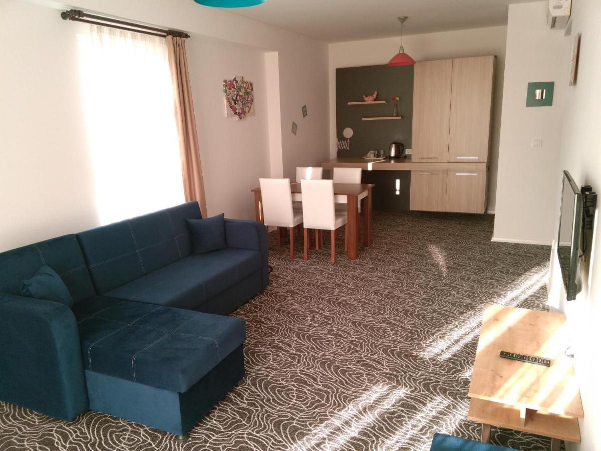 イスタンブール Kat11アパートホテル 部屋 写真
